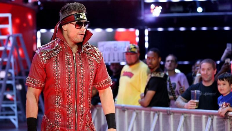 The Miz